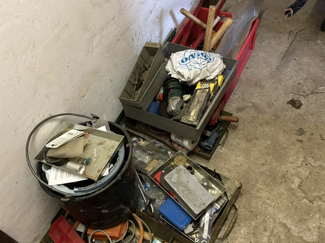 Billede 8 - Kæmpe værktøjs loppemarked