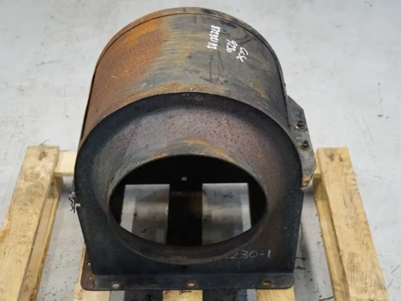 Billede 7 - Case 9230 Elevatorbund 84194822