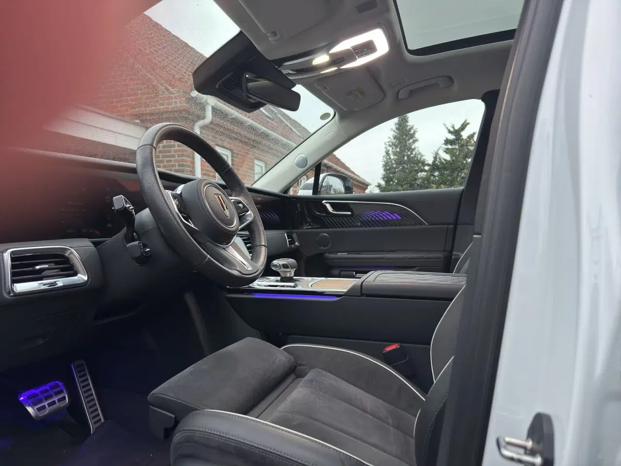 Billede 7 - Hongqi E-HS9 99 Premium