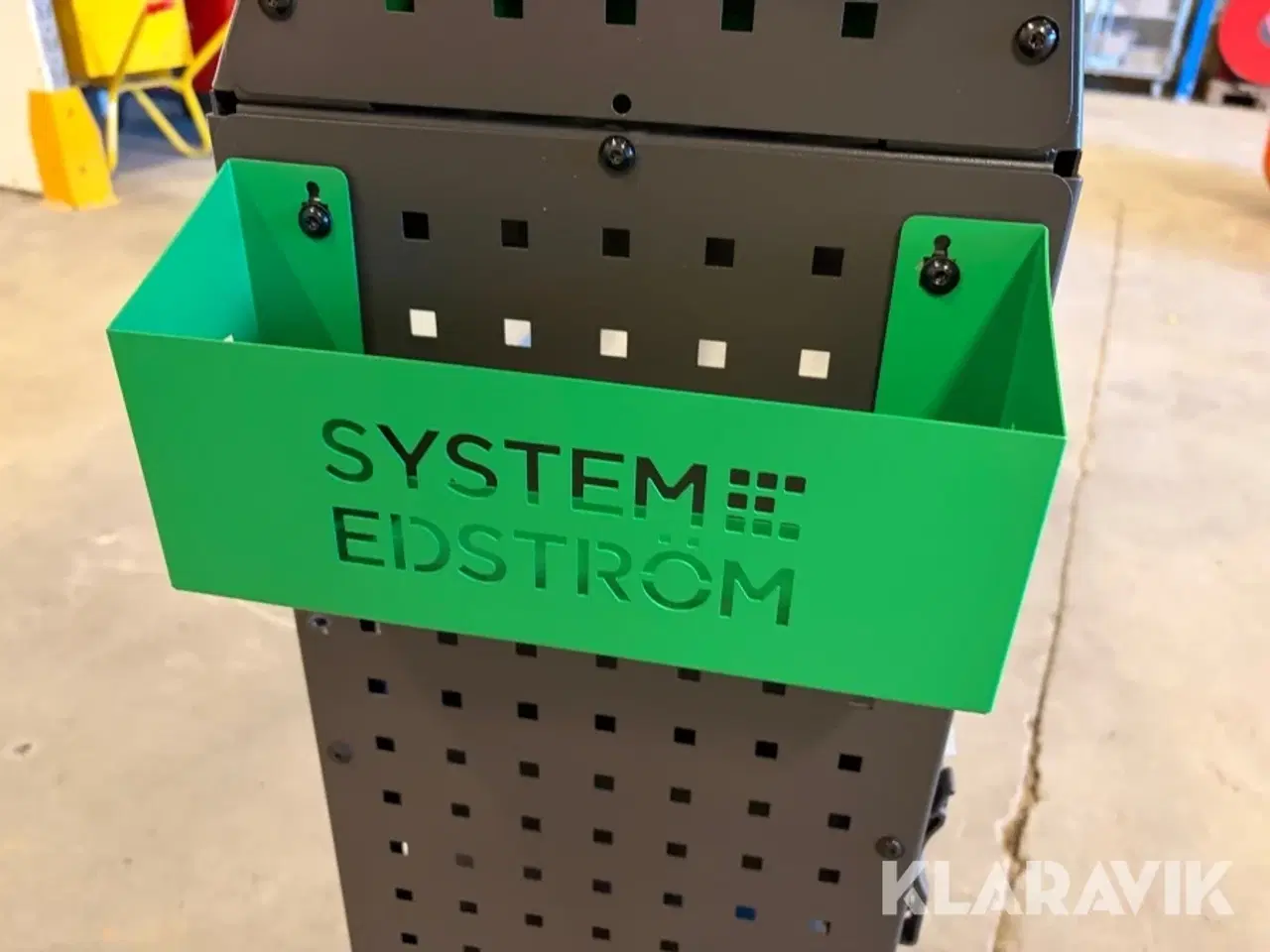 Billede 12 - Varebilsreol / varebilsindretning System Edström 1 styk