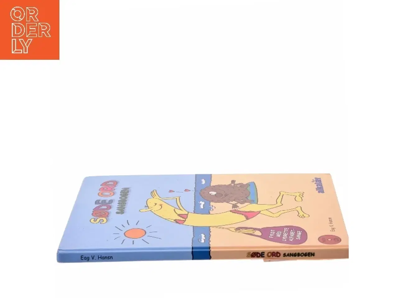 Billede 2 - Søde ord - sangbogen (Bog)