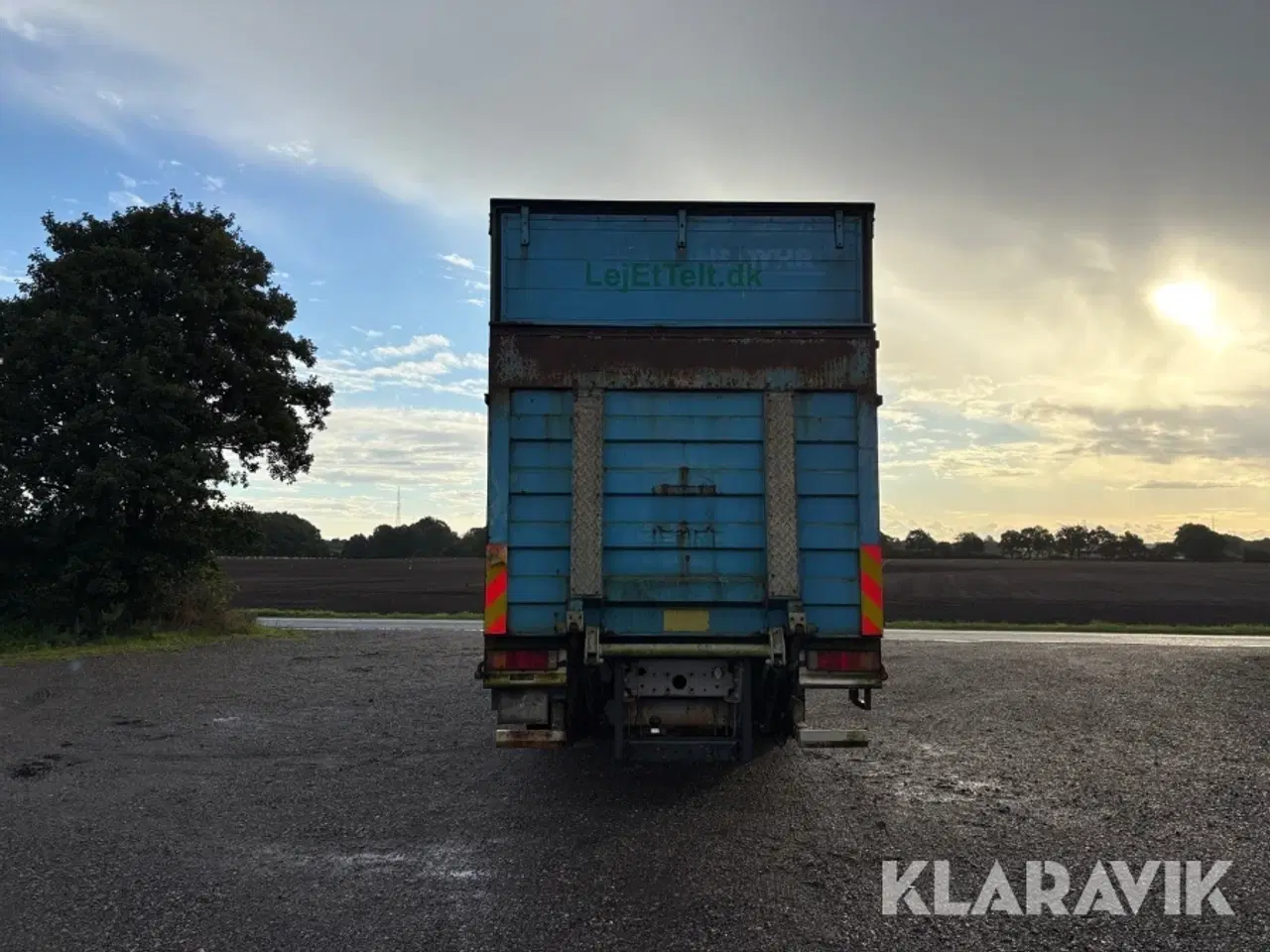 Billede 4 - Lastvogn MAN TGA 18.310
