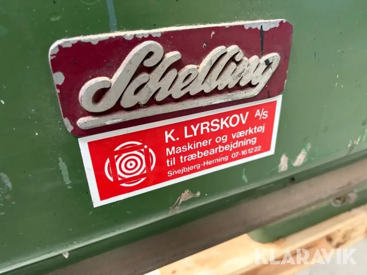 Billede 5 - Formatsav Schelling