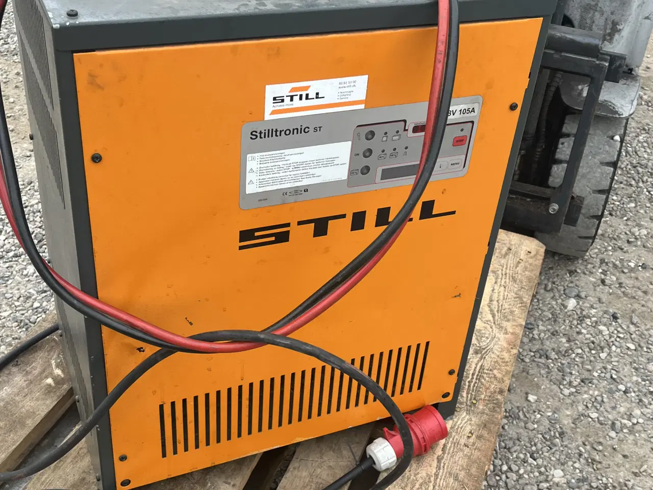 Billede 8 - Still RX20-16 EL Truck