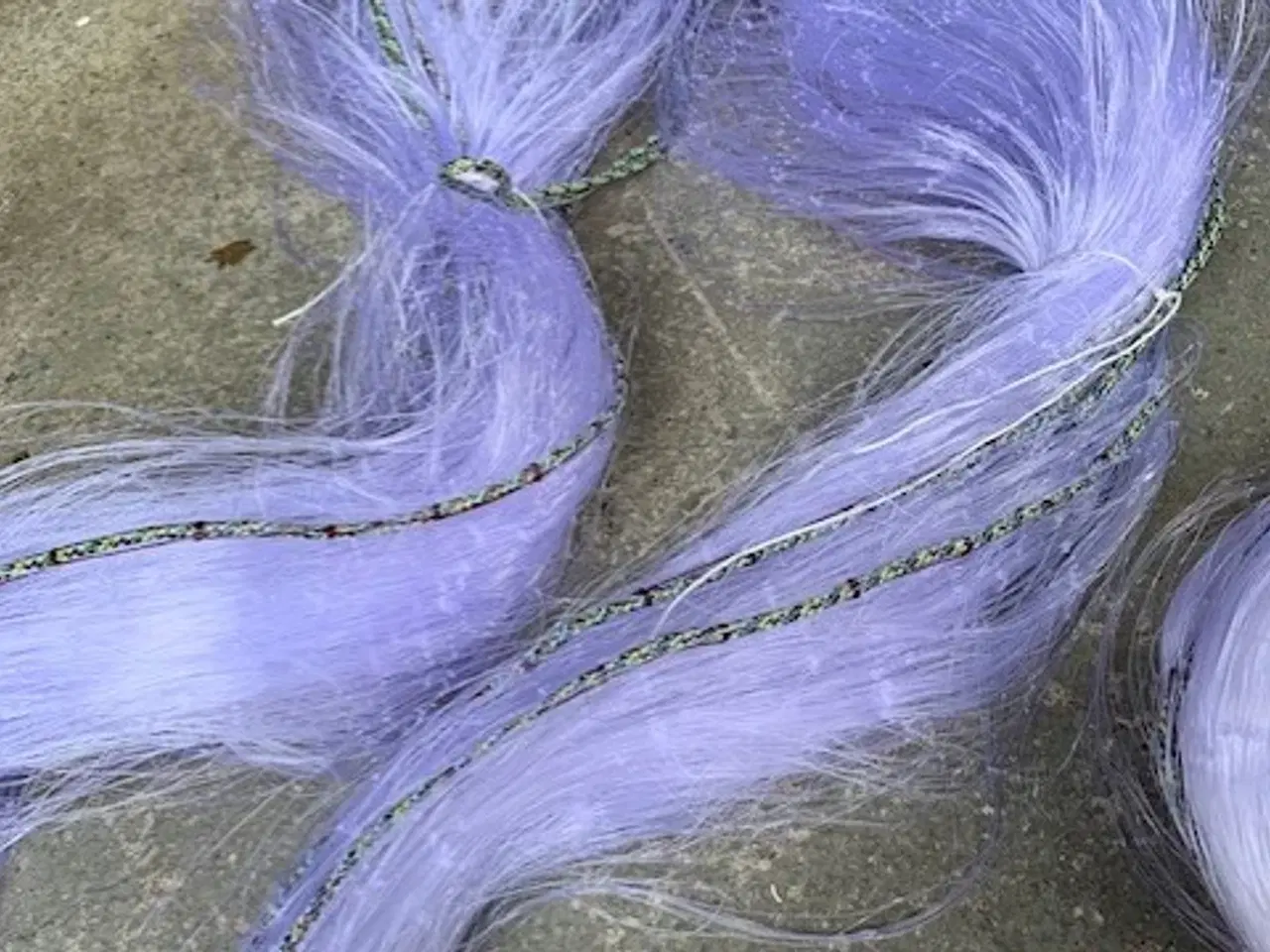 Billede 2 - 100 % Håndsyede Rødspætte - Skrubbe og Pighvar.