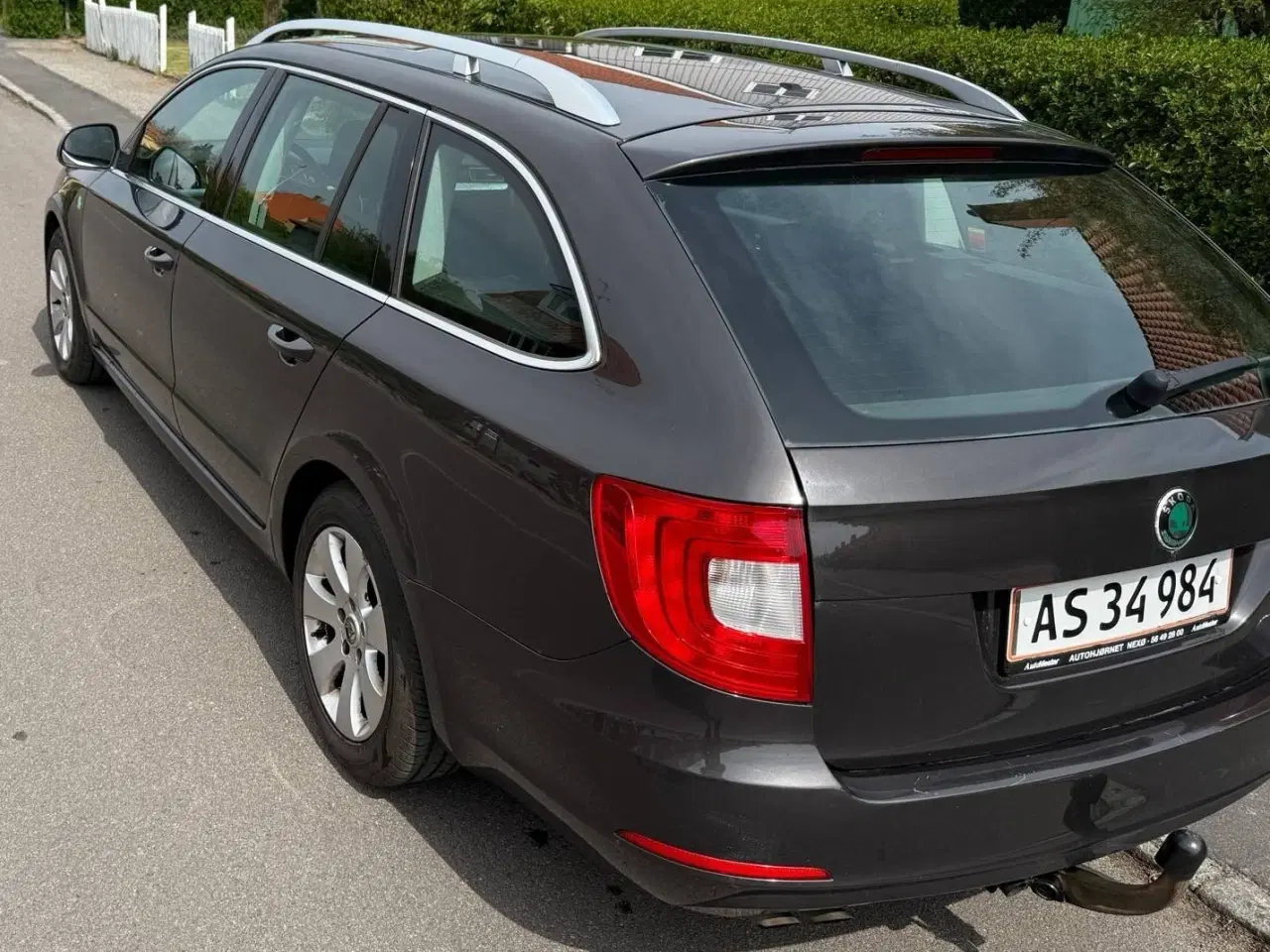 Billede 8 - Skoda Superb 1,6 TDi 105 Ambition Combi GreenLine