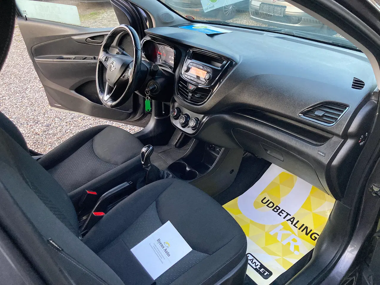 Billede 11 - Opel Karl Nysyn Meget Pæn og Velholdt