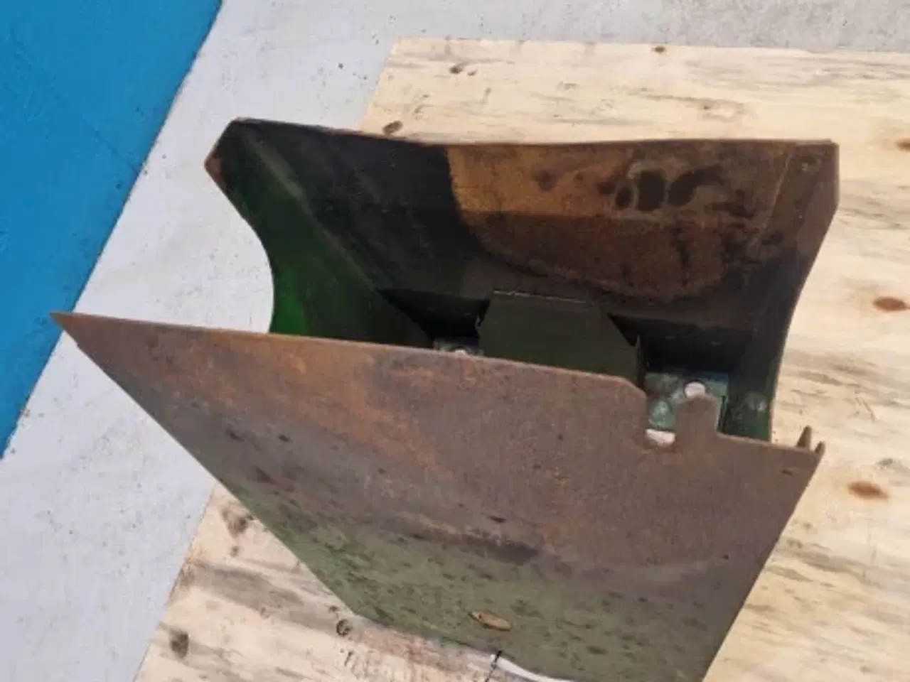 Billede 3 - John Deere 590 Skærm DC201584