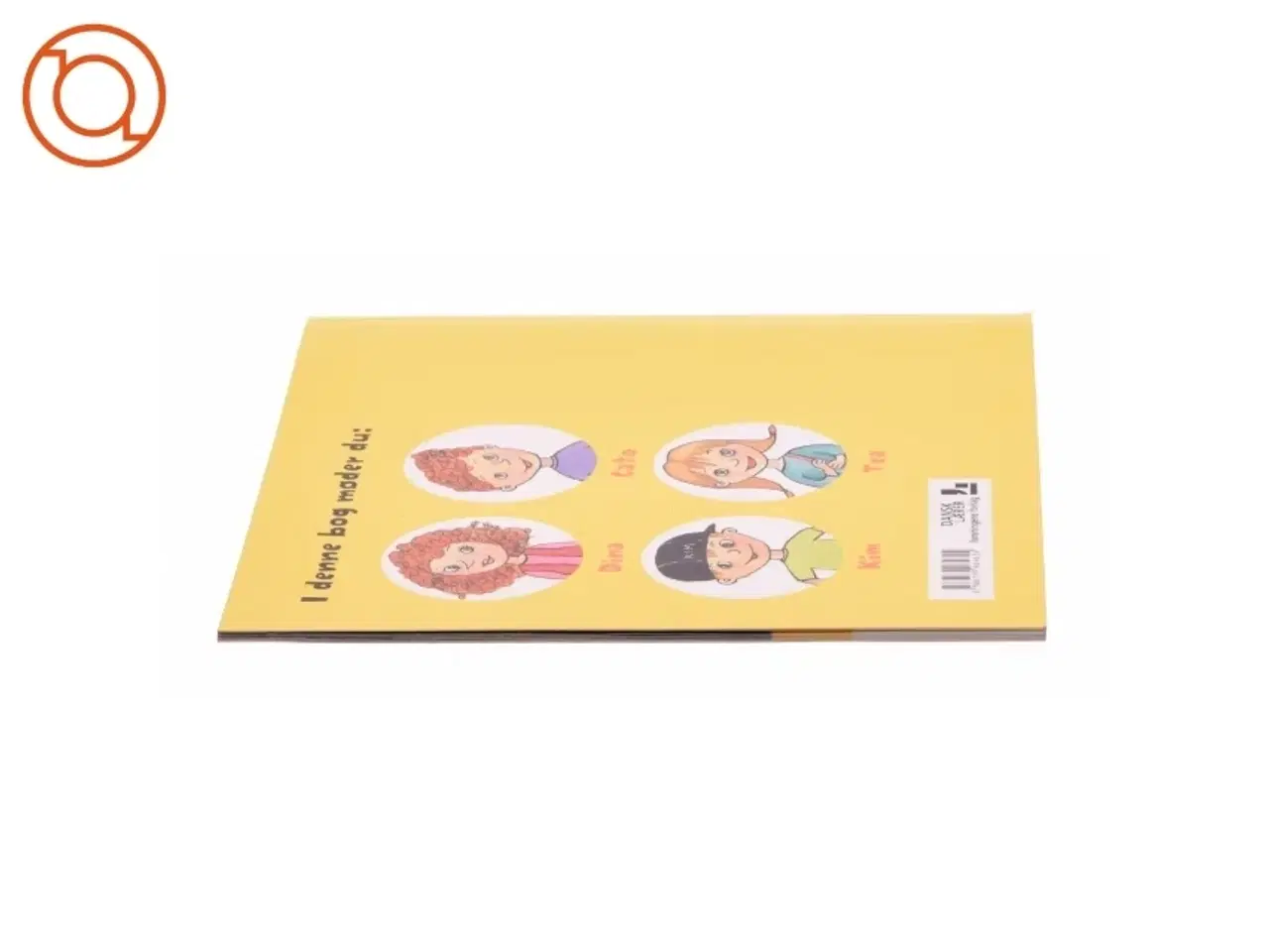 Billede 3 - Gys til alle af Grete Wiemann Borregaard (Bog)