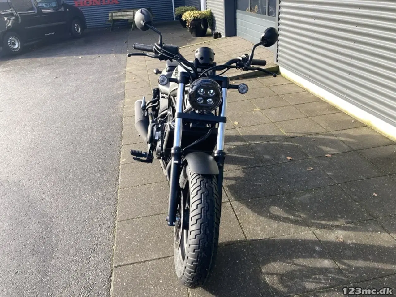 Billede 3 - Honda CMX 500 Rebel MC-SYD BYTTER GERNE - 5 ÅRS HONDA GARANTI