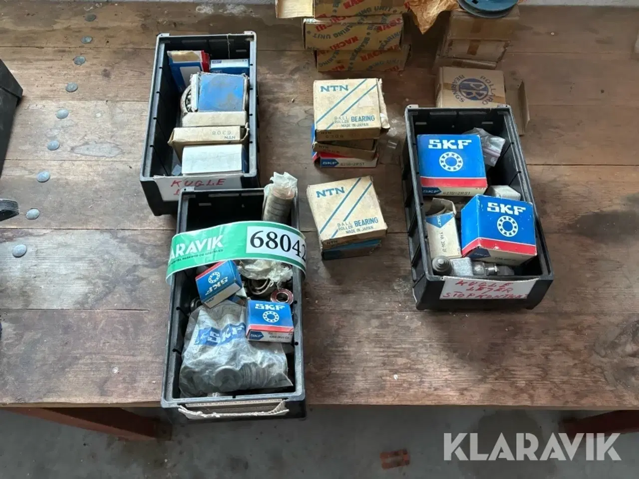 Billede 2 - Fugtmåleudstyr / kornkonservator & lejer