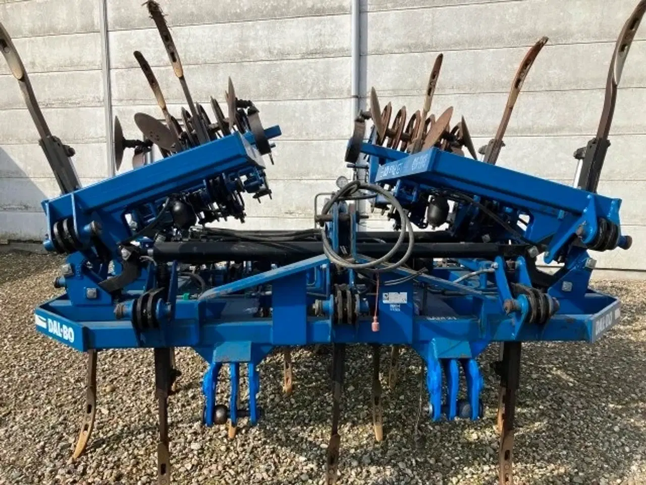 Billede 2 - Dalbo TRIPLEX PLUS 470