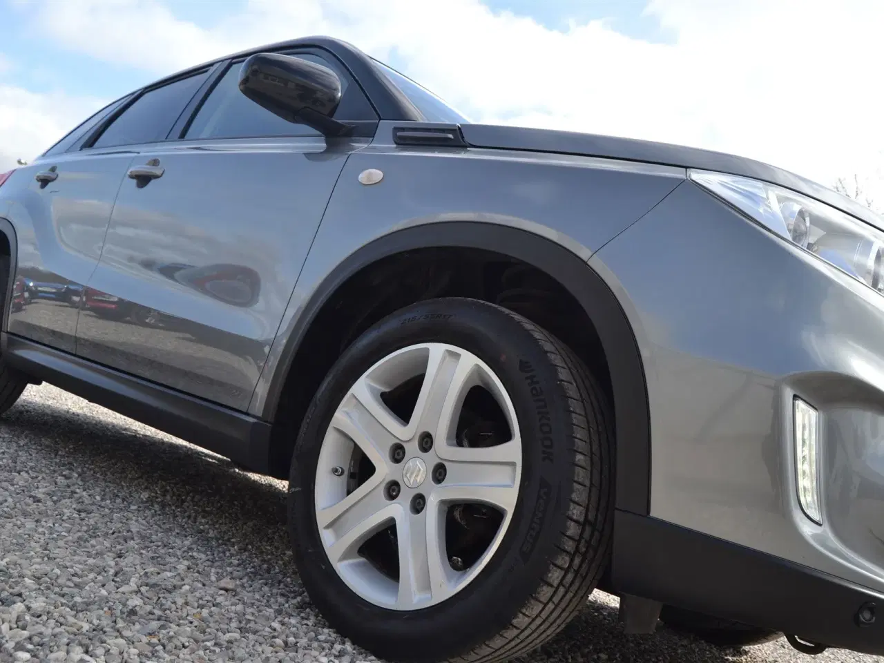 Billede 21 - Suzuki Vitara 1,6 Active 120HK 5d Aut.