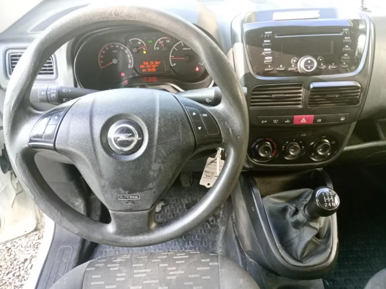 Billede 7 - Opel Combo 1,3 CDTi 90 L2H1 eco