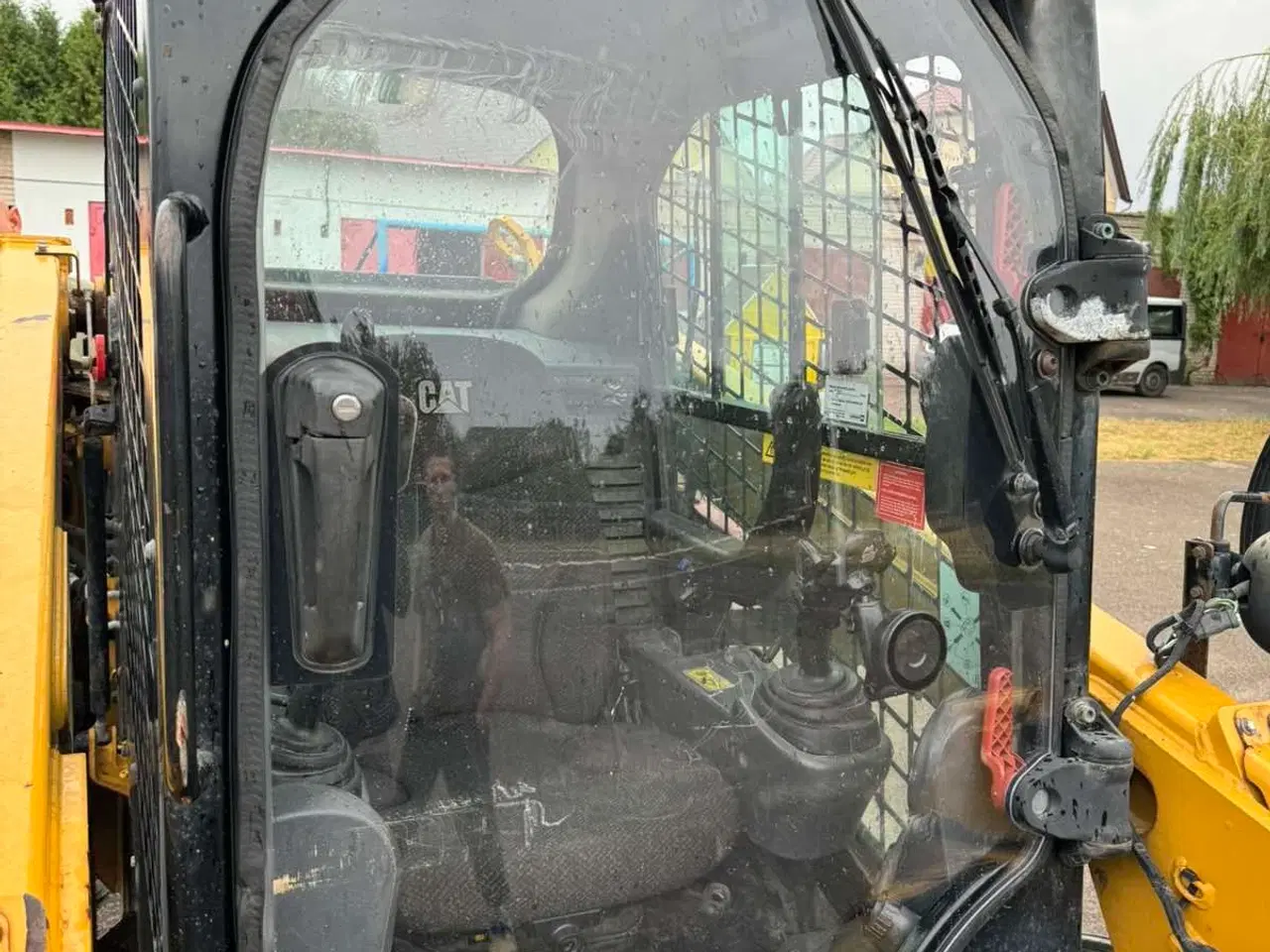 Billede 4 - CAT 236 D