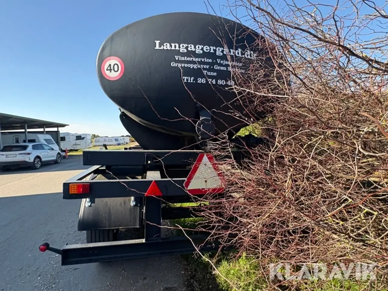 Billede 4 - Tankvogn - 10.000 liter