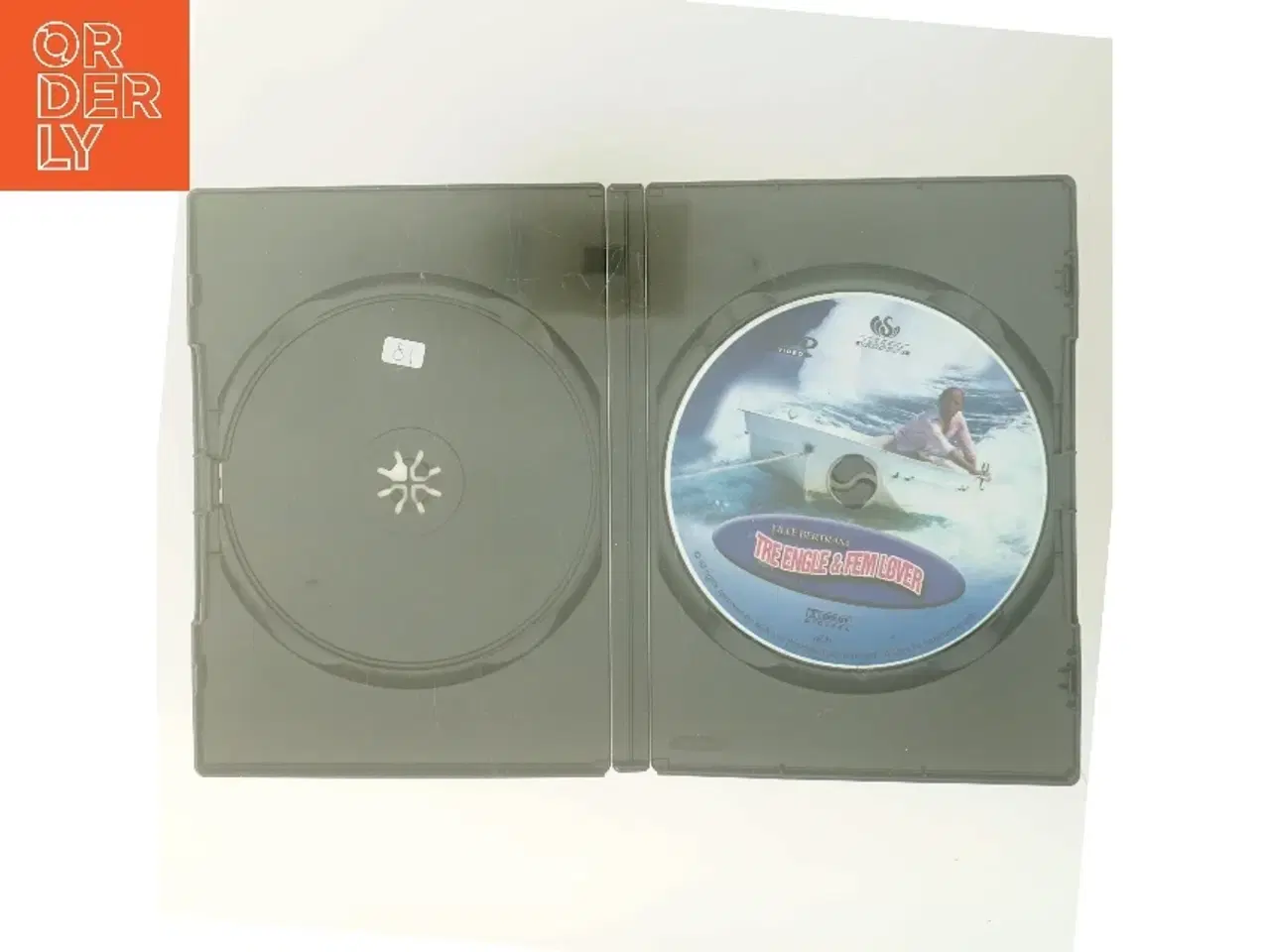 Billede 3 - Tre engle og fem løver