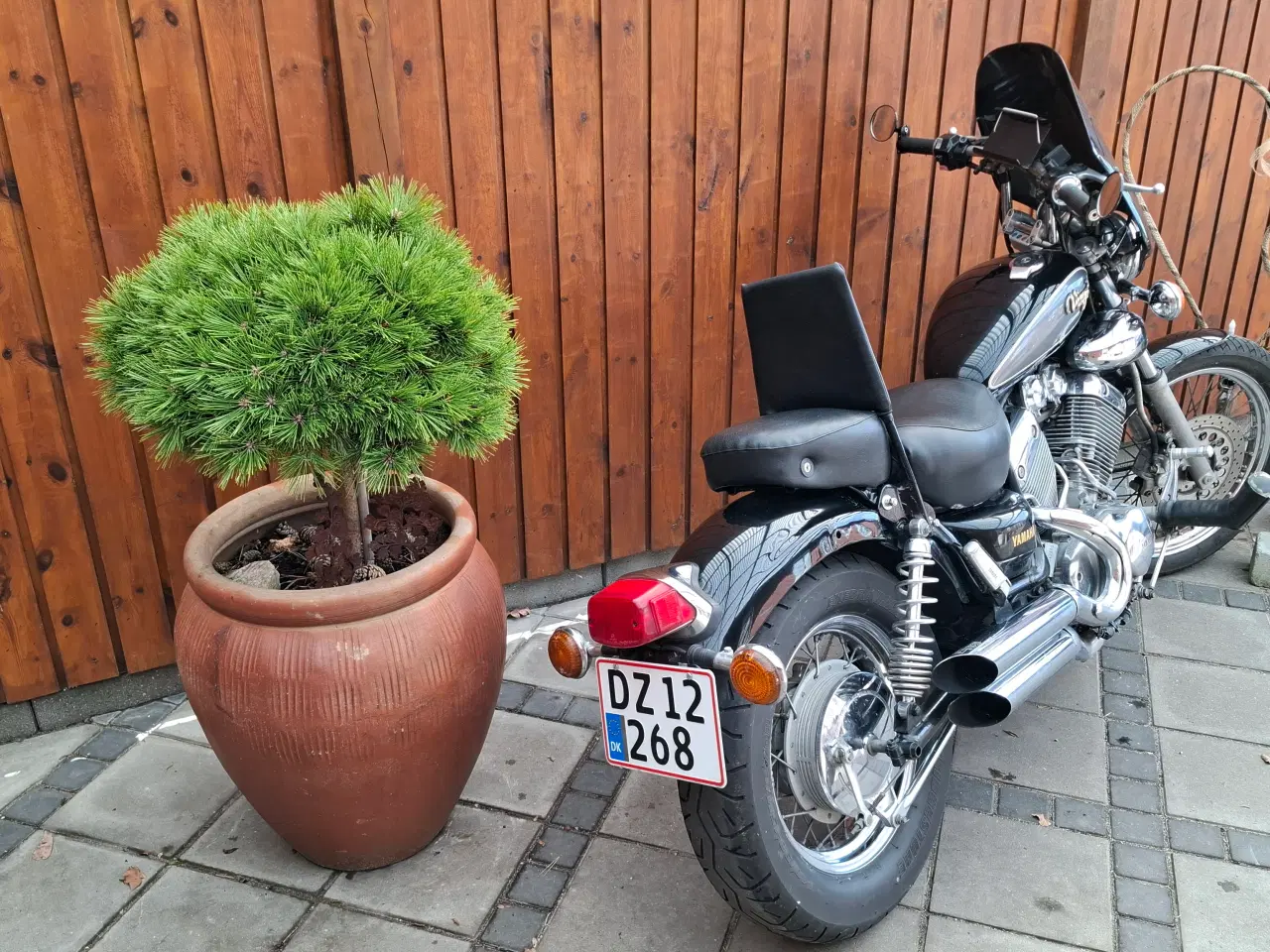 Billede 3 - Yamaha Virago XV 535 1996