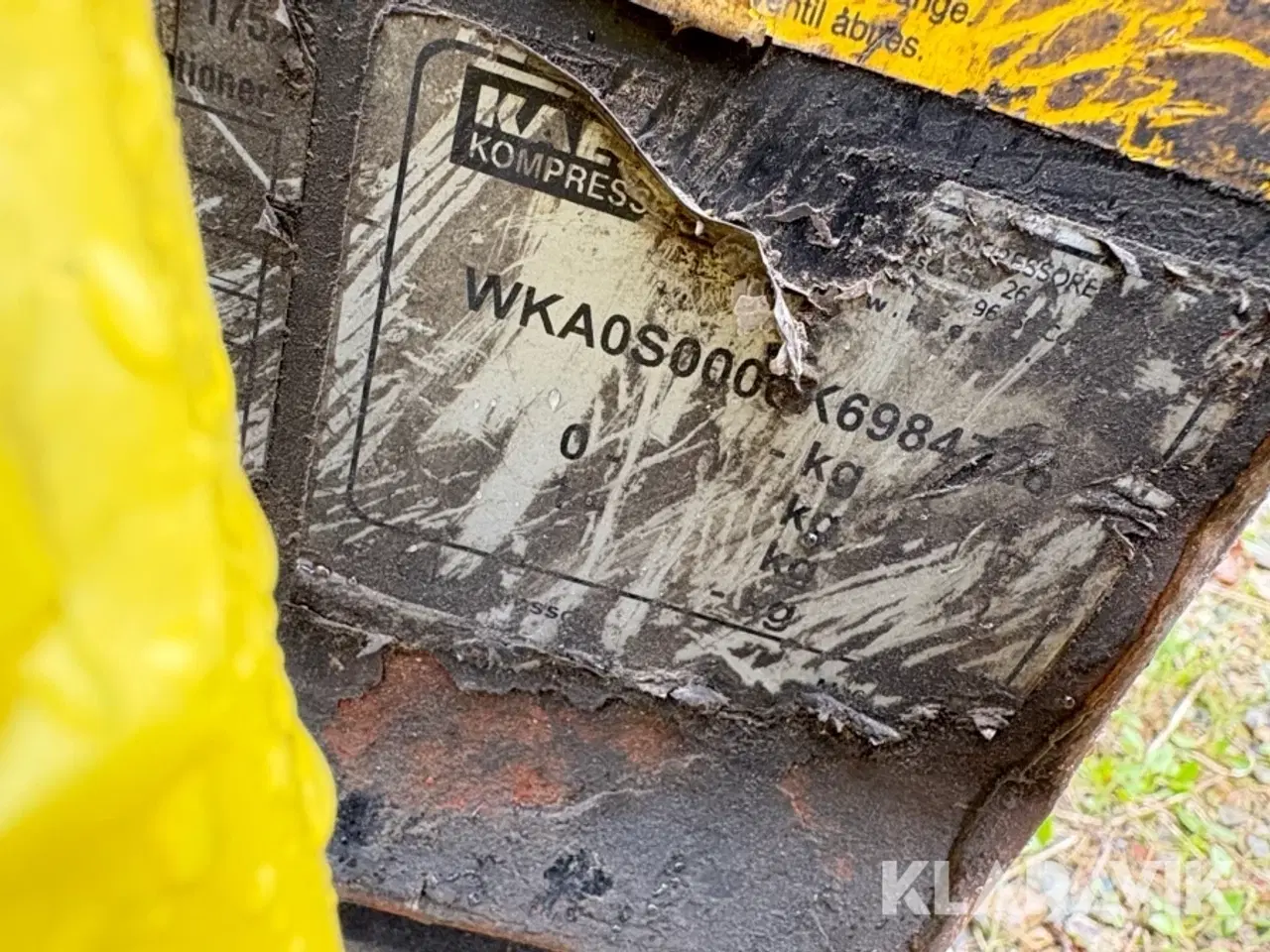Billede 5 - Kompressor Kaeser M20