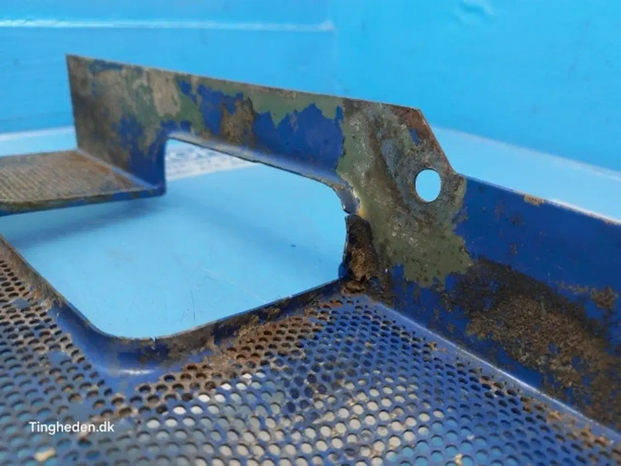 Billede 3 - Ford 7700 Grill R.  D5NN10N333C