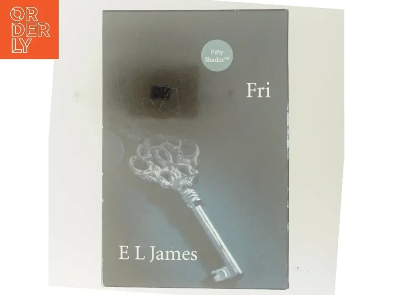 Billede 3 - Fanget af E L James (Bog)