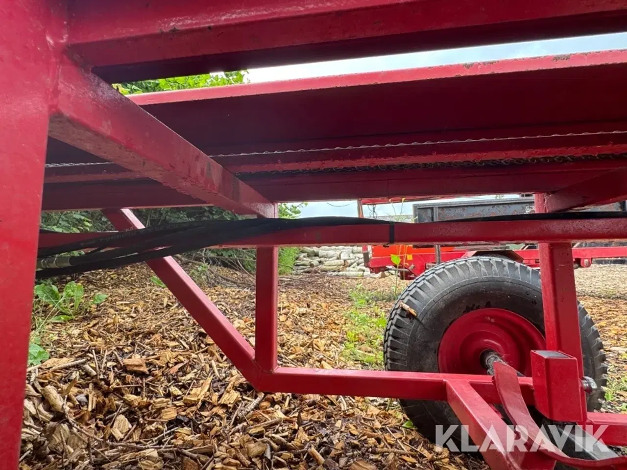 Billede 9 - Netmaskine ASM NETM 3T