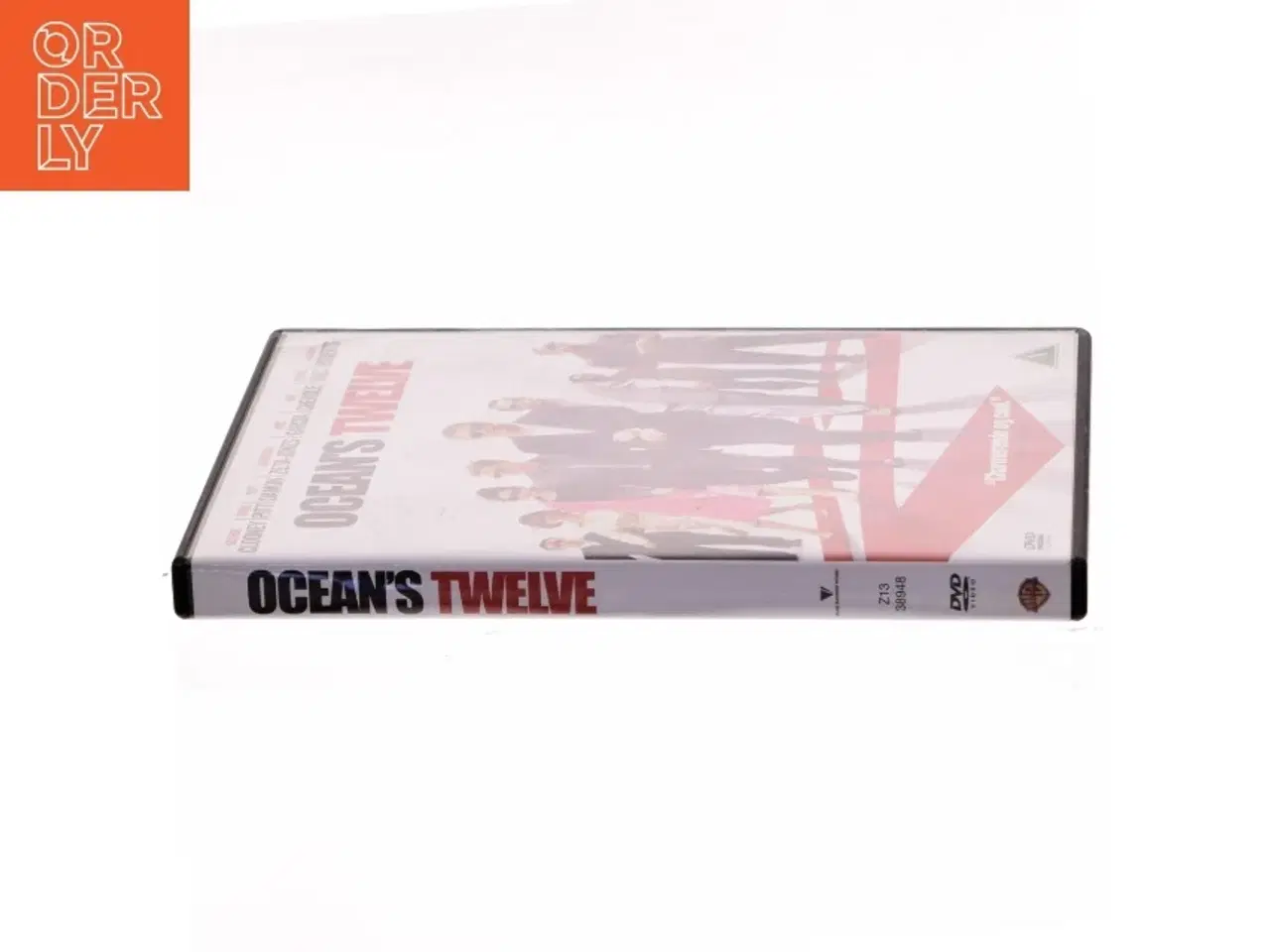 Billede 2 - Ocean's Twelve - Scandinavian Edition med George Clooney (DVD)