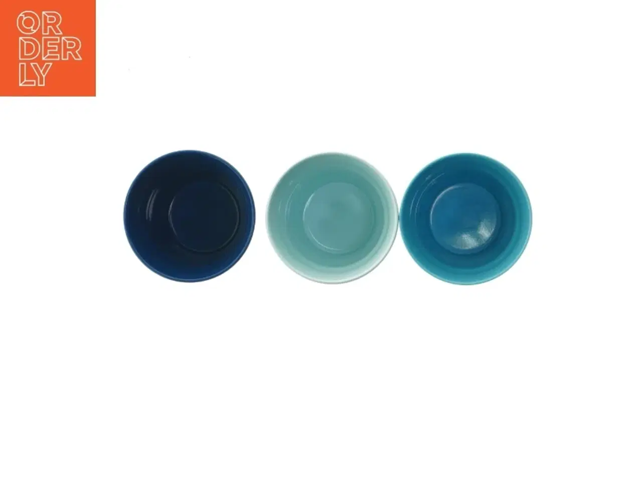 Billede 3 - Sæt med 3 krus fra Rice (str. Ø 7,5 cm)