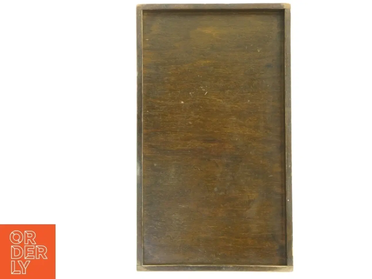 Billede 6 - Træbakke (str. 36 x 20 cm)