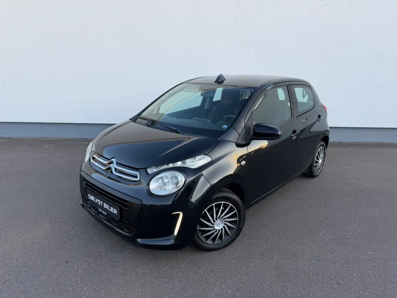 Billede 1 - Citroën C1 1,0 e-VTi Feel