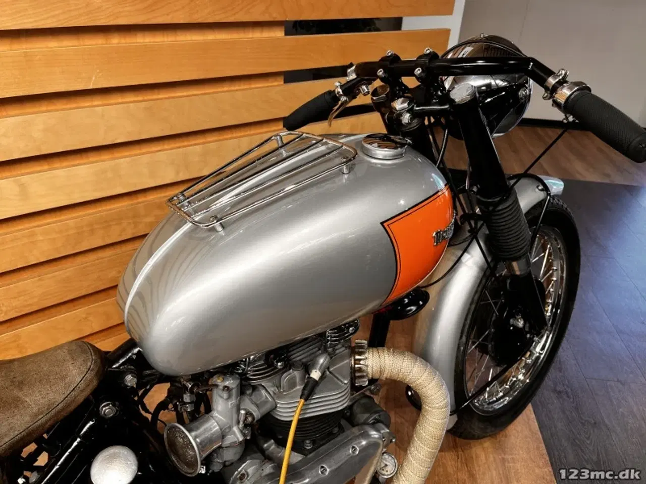 Billede 4 - Triumph T 100