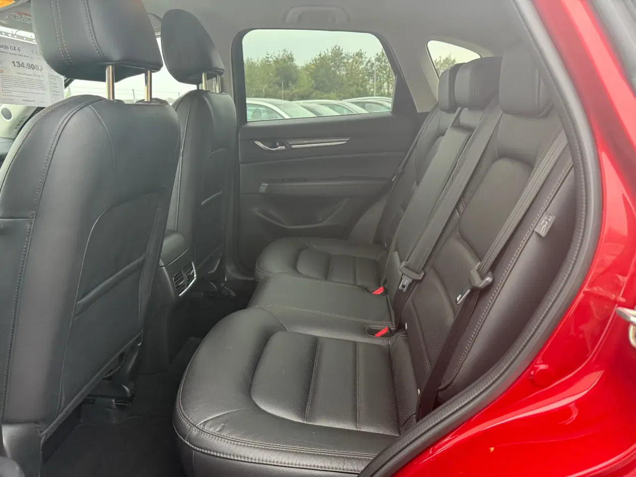 Billede 6 - Mazda CX-5 2,2 Skyactiv-D Optimum 150HK 5d 6g