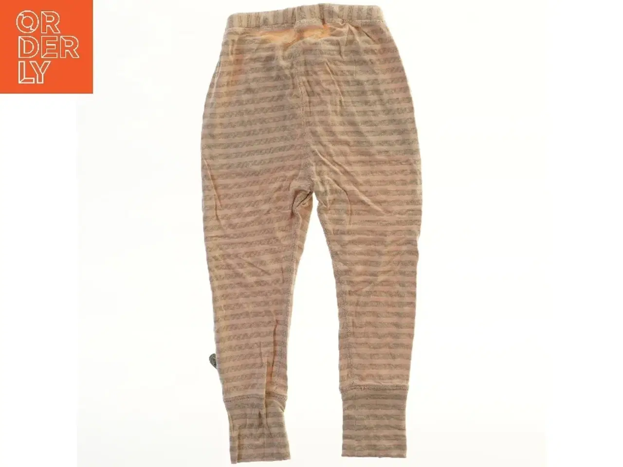 Billede 2 - Stribede bukser fra Pomp de Lux (str. 104)
