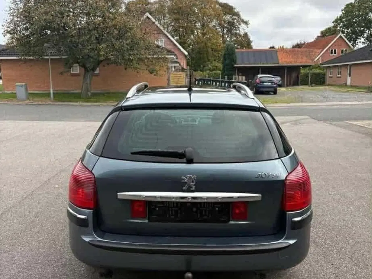 Billede 8 - Peugeot 407 2,2 I stc