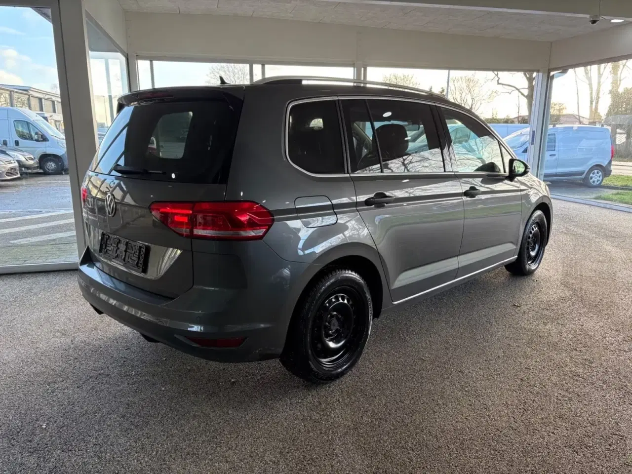 Billede 3 - VW Touran 1,8 TSi 180 Highline DSG 7prs