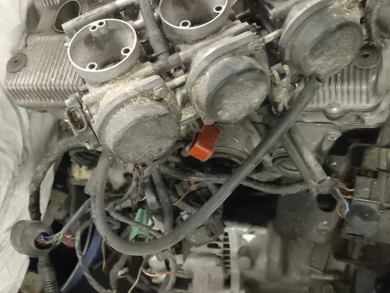 Billede 5 - Motor suzuki GSF Bandit