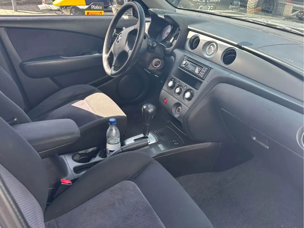 Billede 8 - Hej sælger eller bytter den  MITSUBISHI OUTLANDER 
