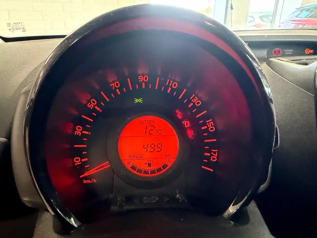 Billede 14 - Citroën C1 1,0 VTi Shine 72HK 5d