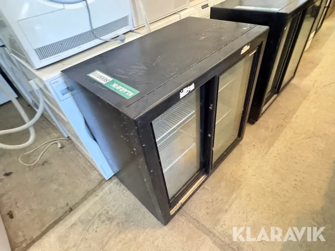 Billede 2 - Displaykøleskab med skydelåger Coolpoint C2BS-865