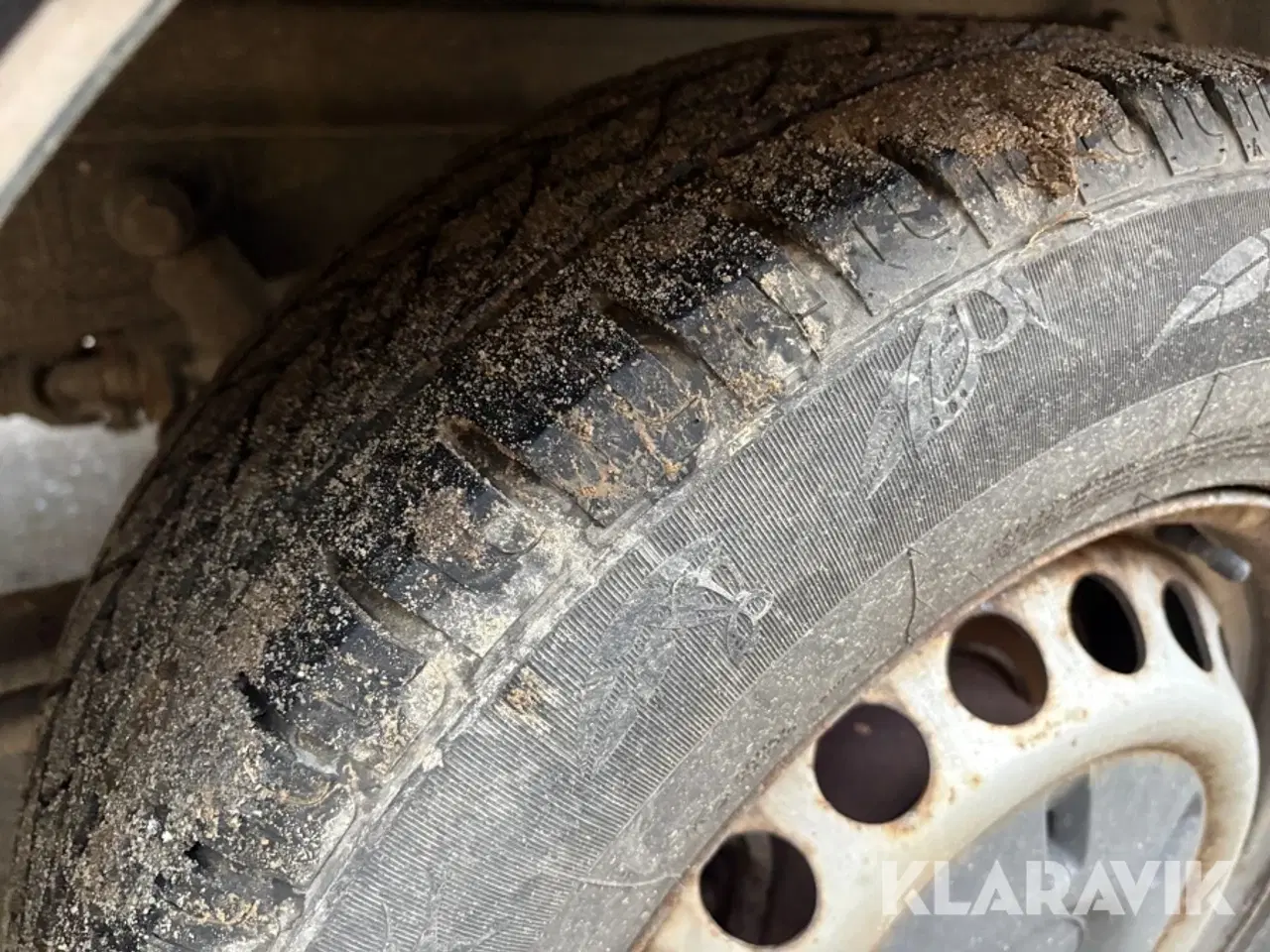 Billede 9 - Mandskabsvogn Mercedes-Benz Sprinter 316 CDI