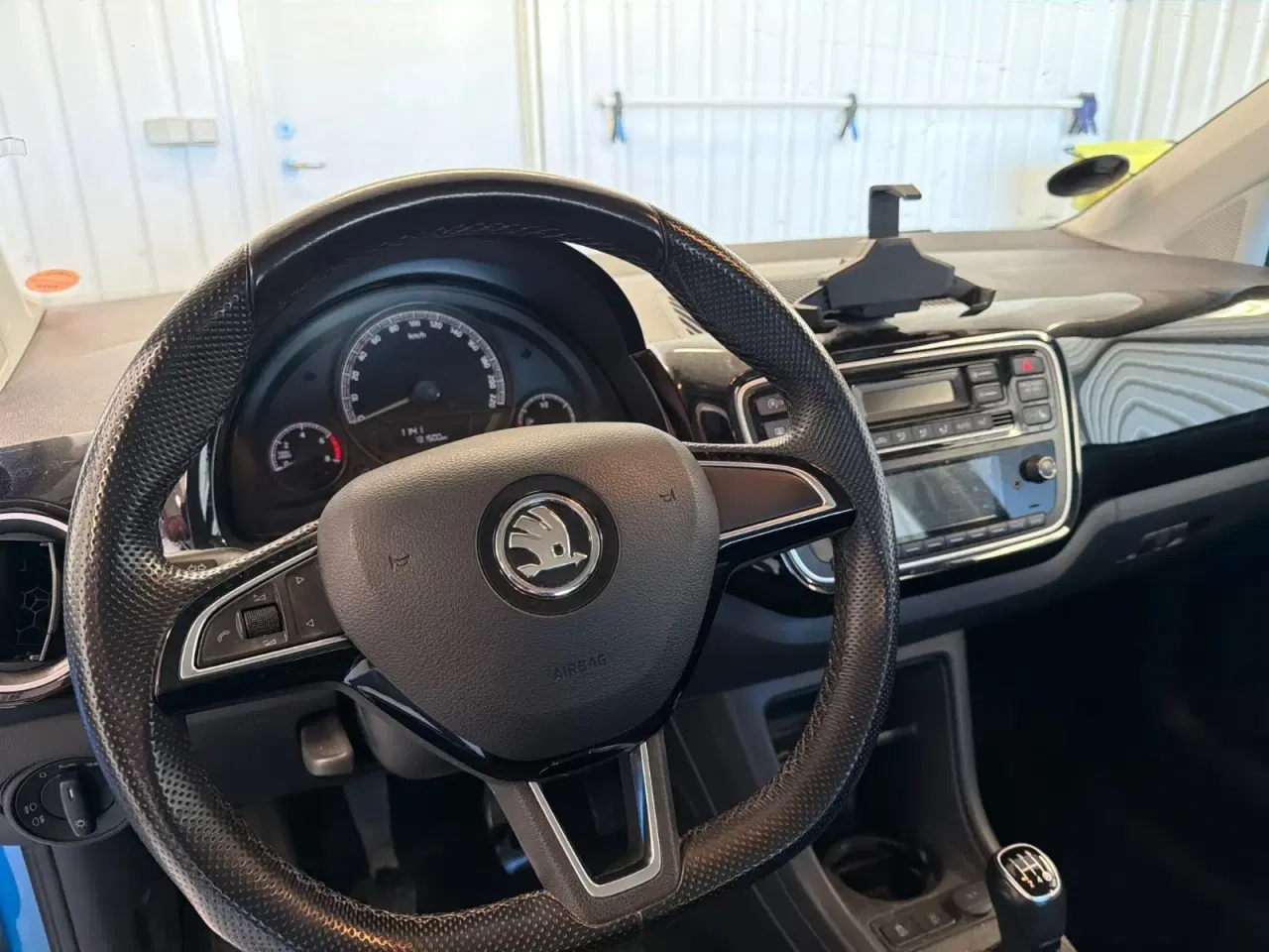 Billede 4 - Skoda Citigo 1,0 MPi 60 Ambition