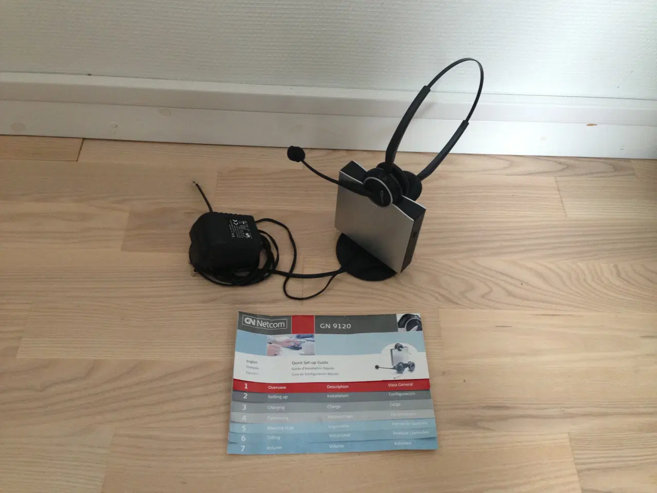 Billede 6 - telefon udstyr   