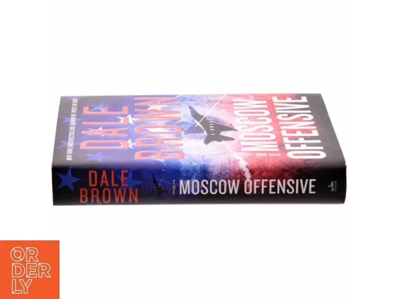 Billede 2 - The Moscow Offensive af Dale Brown (Bog)