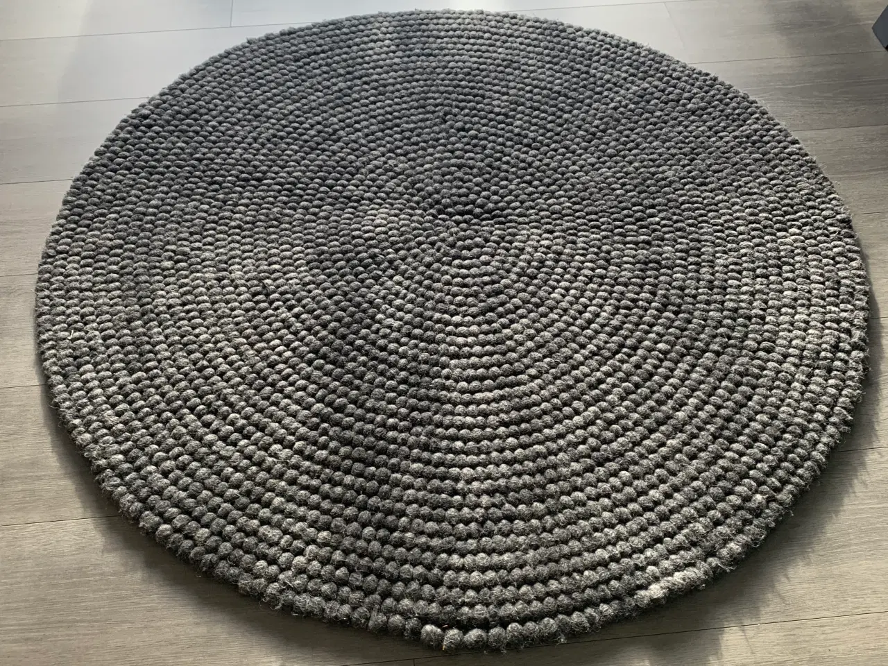 Billede 3 - Kugletæppe 140 cm 