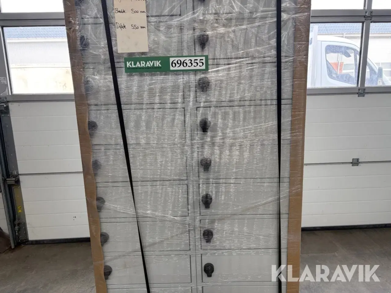 Billede 9 - Værkstedsskabe Blika