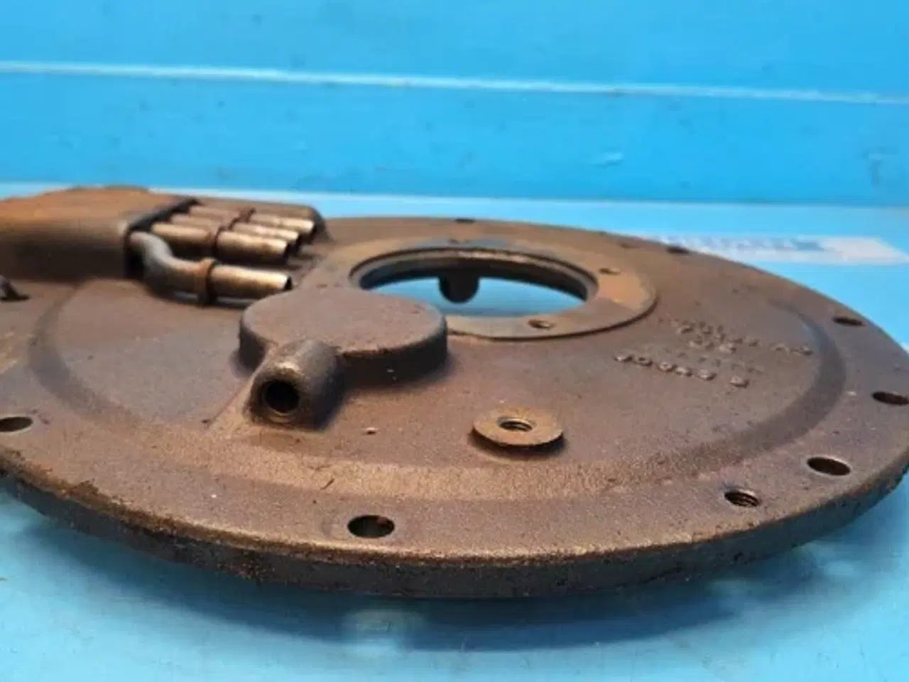 Billede 11 - Ford 8340 Lejedæksel F0NN7Z455A