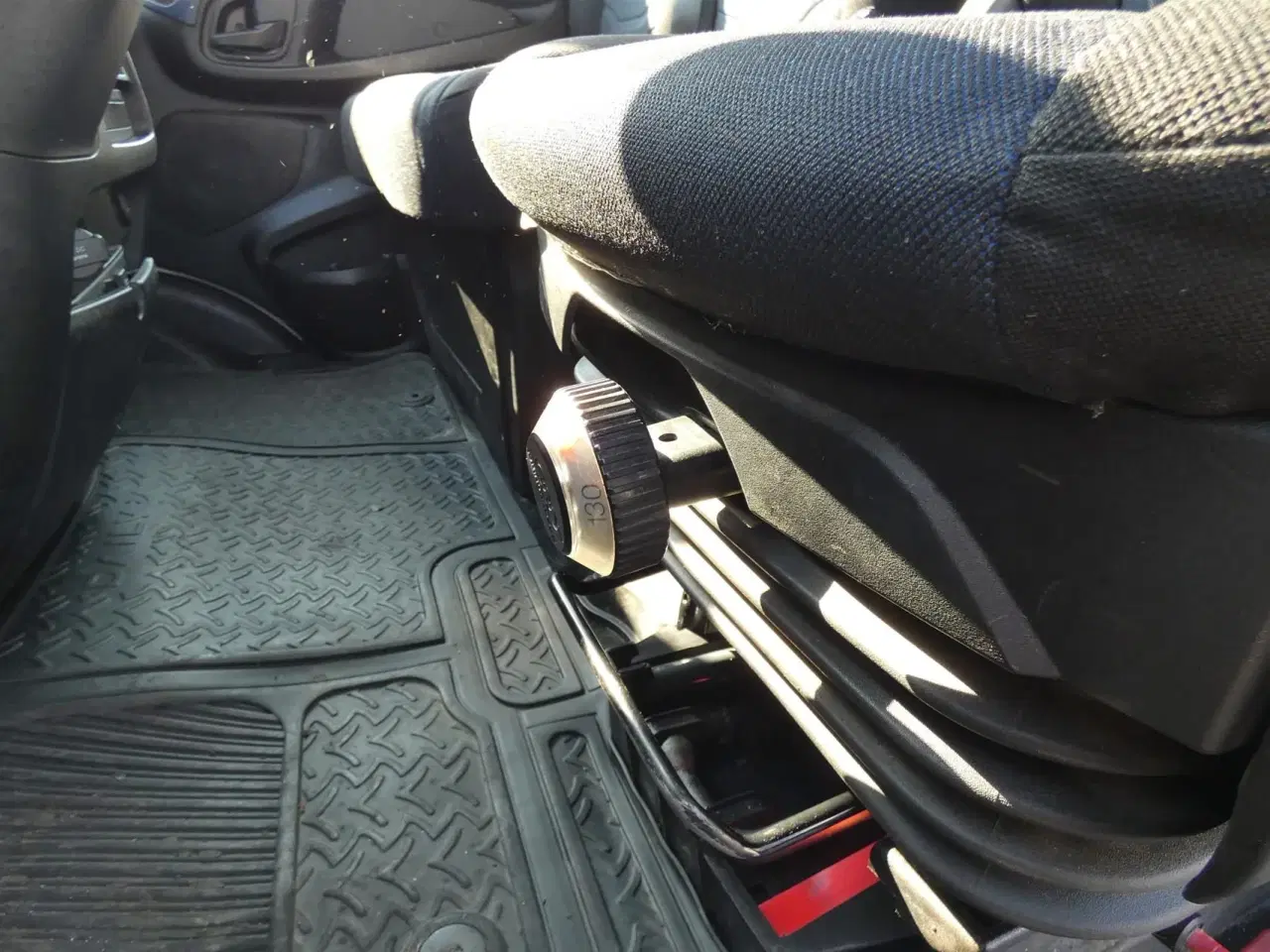 Billede 15 - Iveco Daily 35S16 10,8m3 2,3 D Hi-Matic 156HK Van 8g Aut.