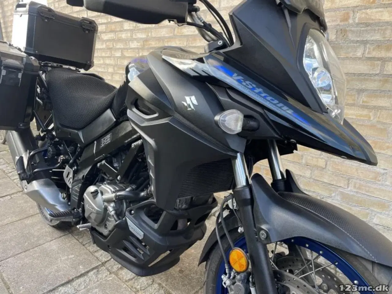 Billede 5 - Suzuki DL 650 XT V-Strom