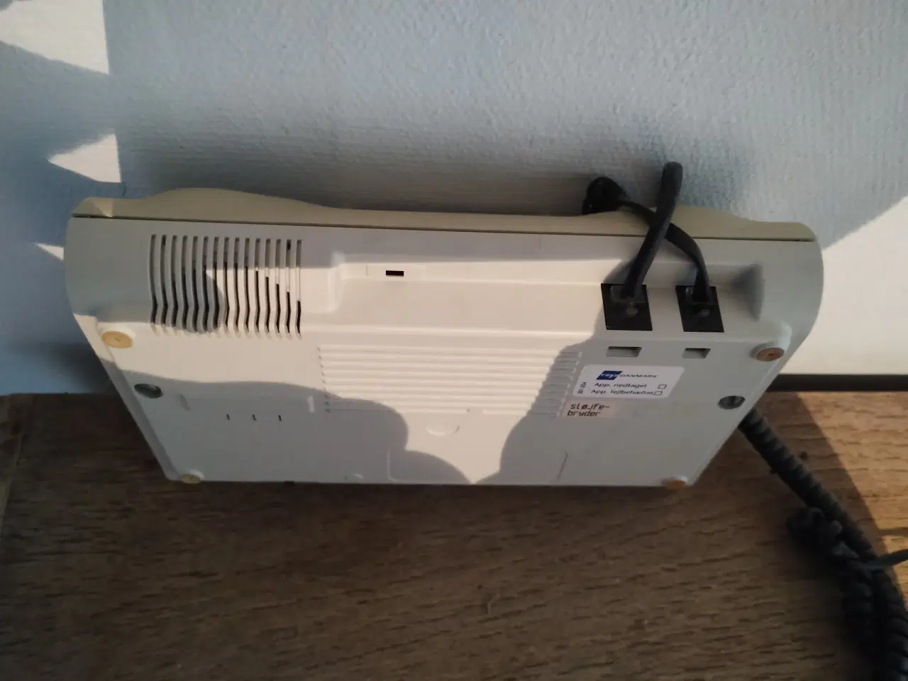 Billede 3 - Dansk kvalitet designet - Fastnet TLF.