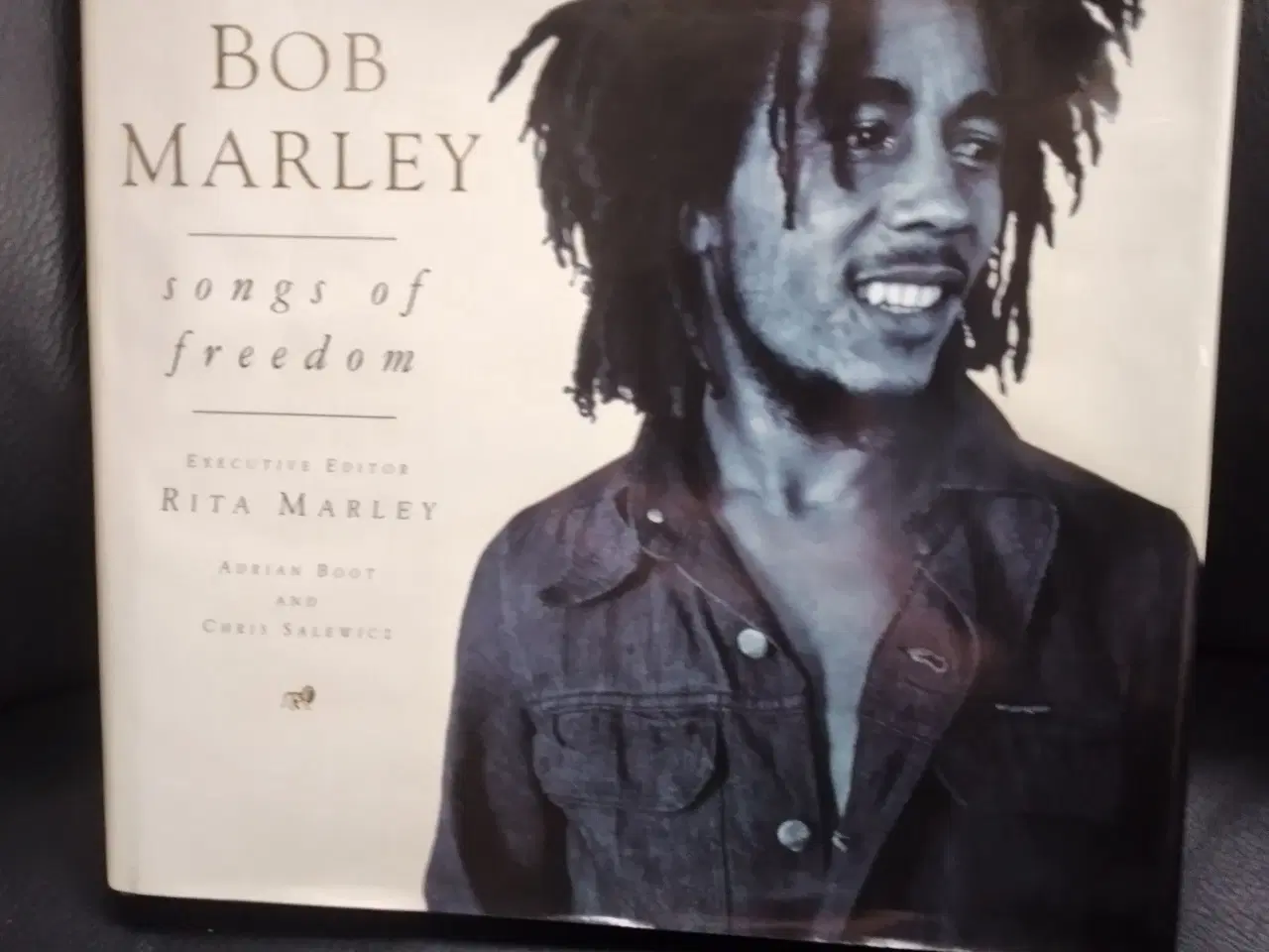 Billede 1 - BOB MARLEY songs of freedom